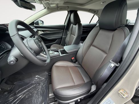 New 2026 MAZDA MAZDA3 2.5 Turbo Premium Plus image 10