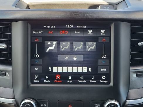 Used 2021 RAM 1500 Big Horn AWD/4WD image 21