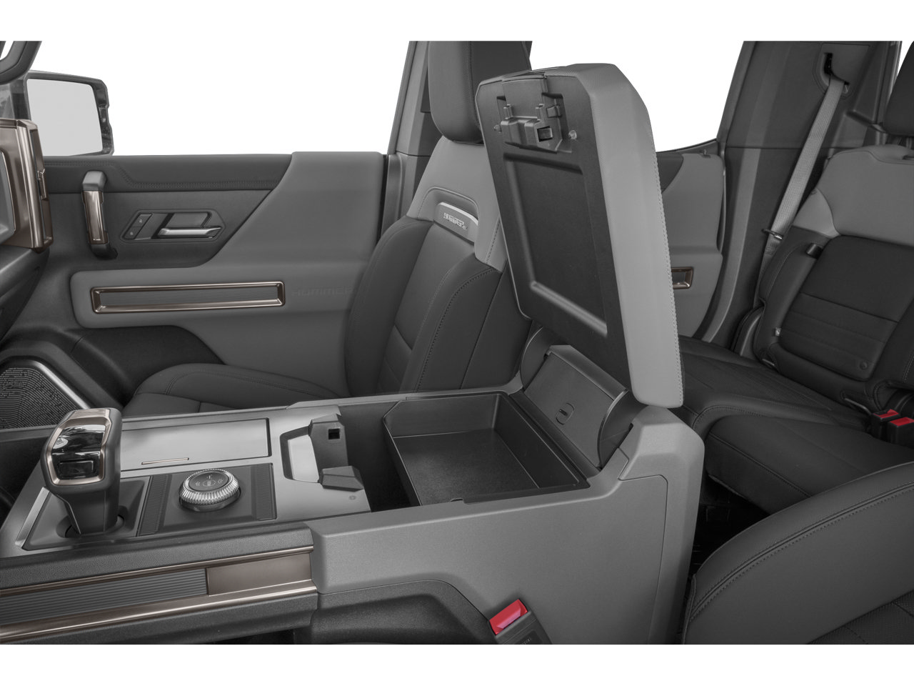 New 2025 GMC Hummer EV 2X AWD/4WD image 36