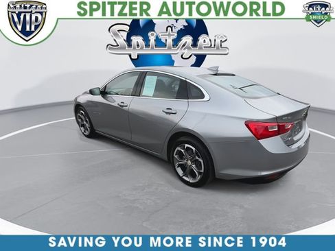 Used 2023 Chevrolet Malibu LT w/ LPO, Floor Liner Package FWD image 6