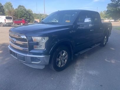Used 2015 Ford F150 Lariat w/ Equipment Group 502A Luxury
