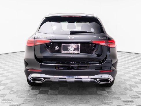 New 2025 Mercedes-Benz GLC 300 4MATIC image 4