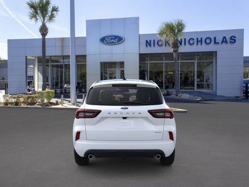 New 2025 Ford Escape ST-Line Elite w/ Premium Technology Package image 5