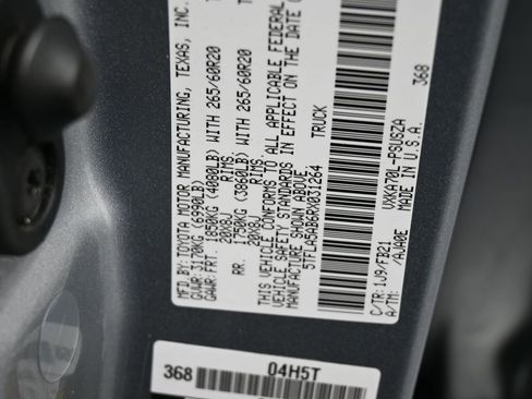 Used 2024 Toyota Tundra SR5 image 17