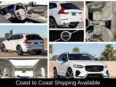 Used 2023 Volvo XC60 B5 Ultimate w/ Protection Package