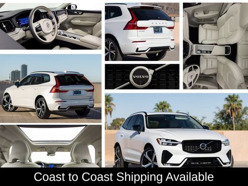 Used 2023 Volvo XC60 B5 Ultimate w/ Protection Package AWD/4WD image 1