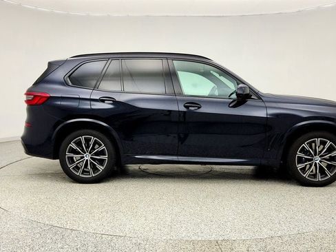 Used 2020 BMW X5 xDrive40i w/ M Sport Package AWD/4WD image 4
