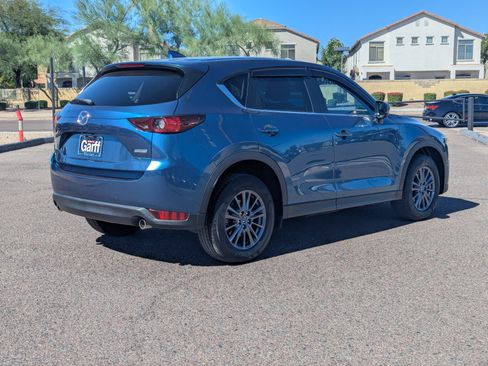 Used 2019 MAZDA CX-5 Touring image 3