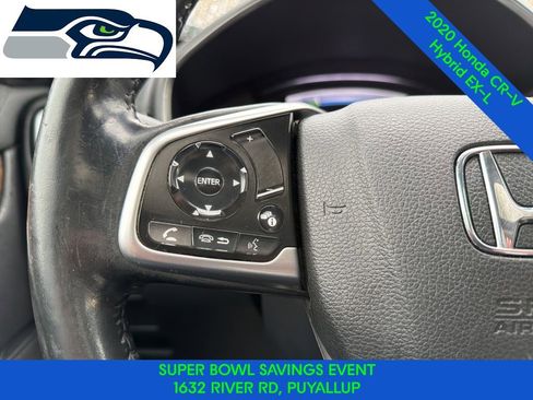 Used 2020 Honda CR-V EX-L image 12