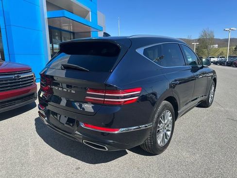 Used 2024 Genesis GV80 2.5T AWD/4WD image 4