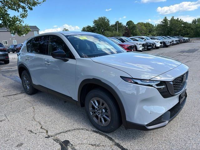 New 2026 MAZDA CX-5 Select AWD/4WD image 1