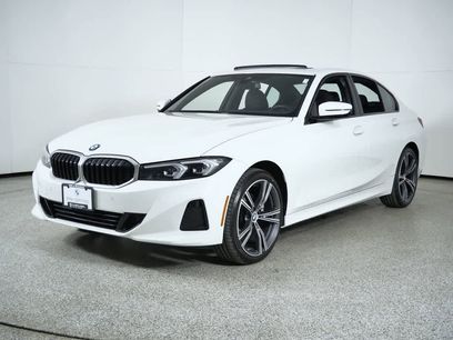 Certified 2023 BMW 330i xDrive Sedan w/ Premium Package