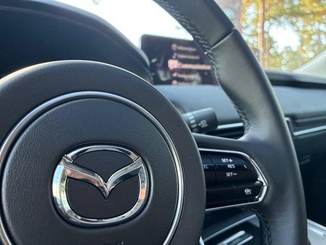 Used 2026 MAZDA CX-90 3.3 Turbo w/ Preferred Package AWD/4WD image 29