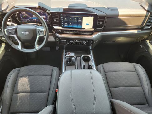 Used 2024 Chevrolet Silverado 1500 RST w/ Texas Edition Plus AWD/4WD image 8
