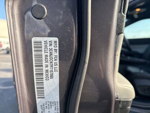 Used 2024 Jeep Compass Limited w/ Elite Group image 8