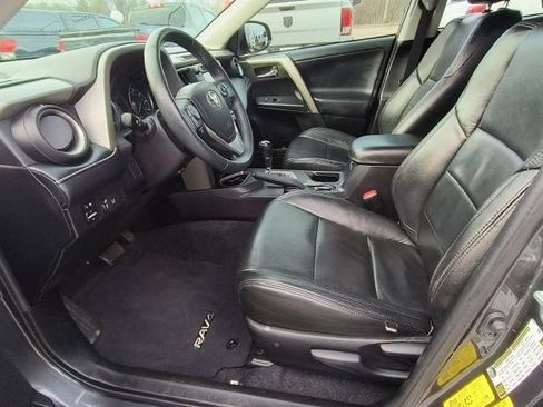 Used 2018 Toyota RAV4 XLE w/ Plus Extra Value Package image 9