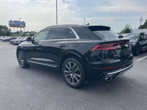 Certified 2022 Audi SQ8 Prestige AWD/4WD image 5