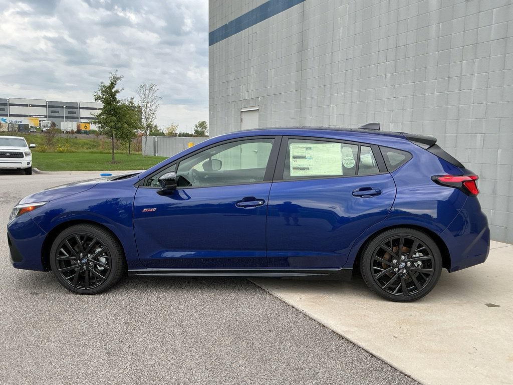 New 2026 Subaru Impreza RS AWD/4WD image 9