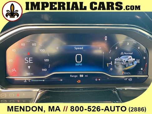 New 2025 Chevrolet Silverado 2500 LT w/ Trail Boss Package image 24