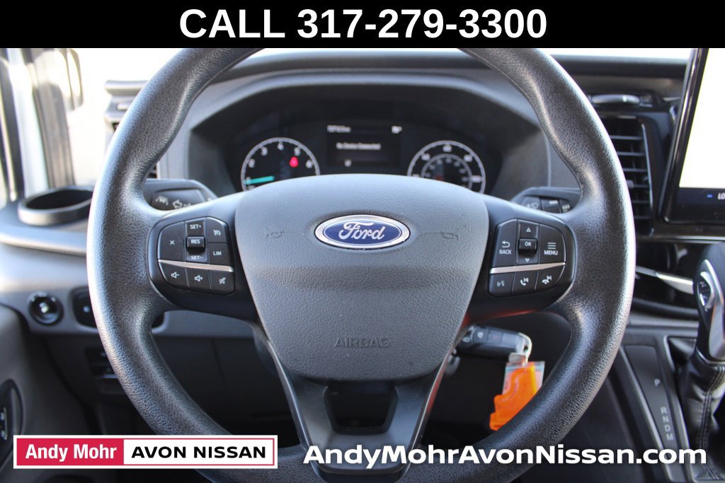 Used 2024 Ford Transit 350 XLT RWD image 23