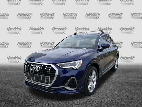 Used 2022 Audi Q3 2.0T Premium Plus w/ Premium Plus Package image 6