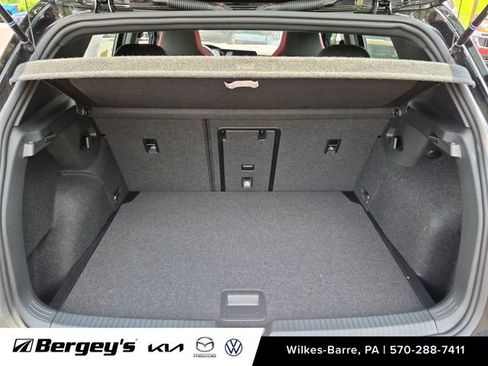 Certified 2024 Volkswagen GTI SE FWD image 25