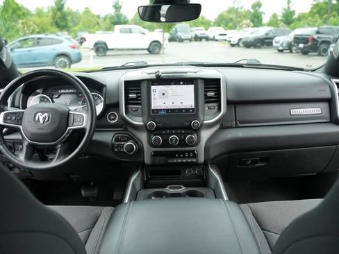 Used 2022 RAM 1500 Big Horn AWD/4WD image 23