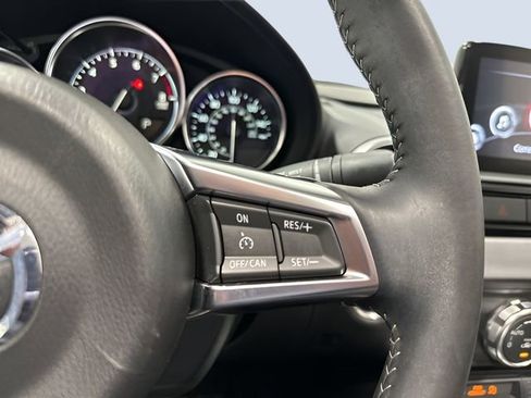 Used 2021 MAZDA MX-5 Miata RF Grand Touring image 21