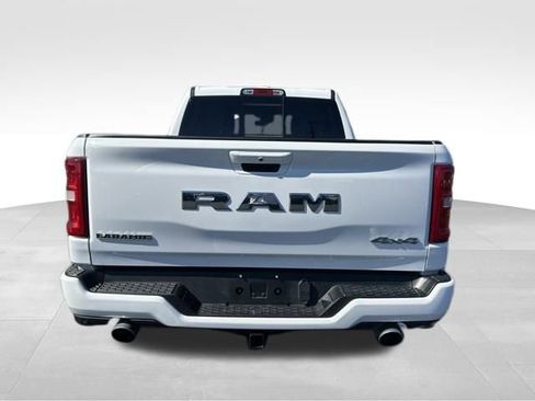 Used 2025 RAM 1500 Laramie w/ Sport Appearance Package image 6