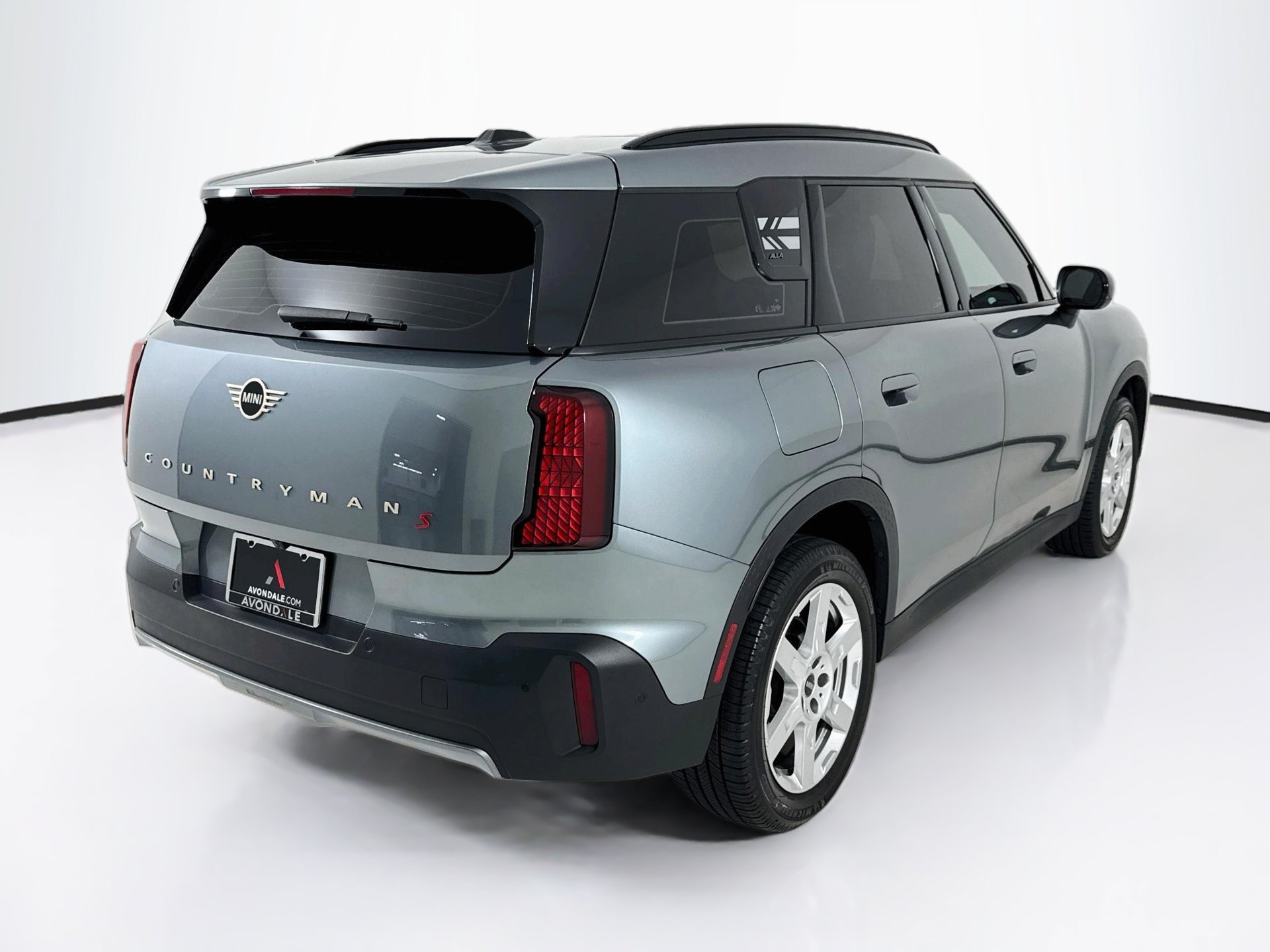 Used 2025 MINI Cooper Countryman S AWD/4WD image 8