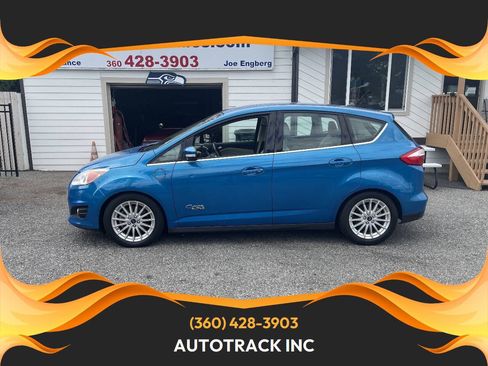 Used 2013 Ford C-MAX Energi SEL FWD image 1