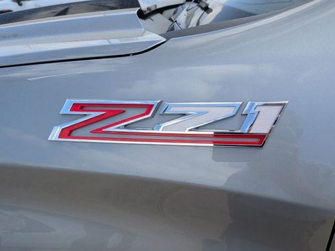 Used 2024 Chevrolet Silverado 1500 Custom Trail Boss image 43