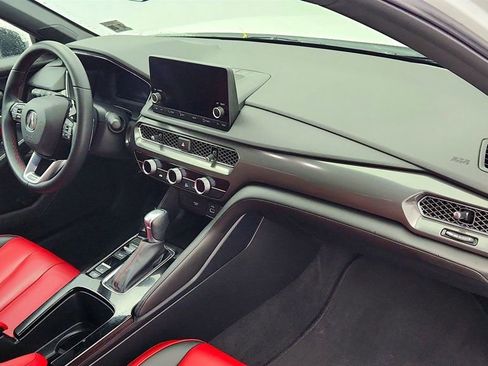 Used 2023 Acura Integra A-Spec image 23