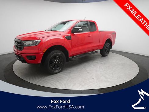 Used 2022 Ford Ranger Lariat w/ Equipment Group 501A High AWD/4WD image 1