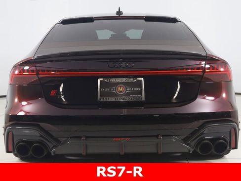 Used 2021 Audi RS 7 Sportback w/ Carbon Optic Package image 81