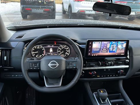 New 2026 Nissan Pathfinder SV AWD/4WD image 28