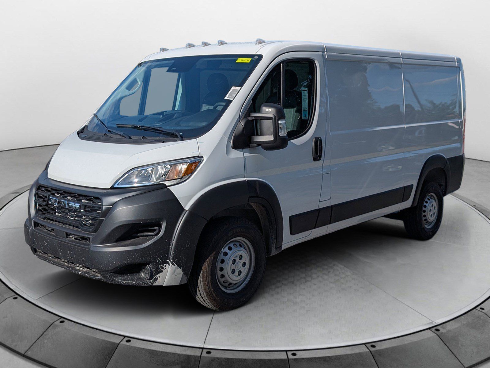 New 2025 RAM ProMaster 1500 FWD image 6