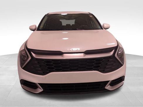 Certified 2023 Kia Sportage LX image 9