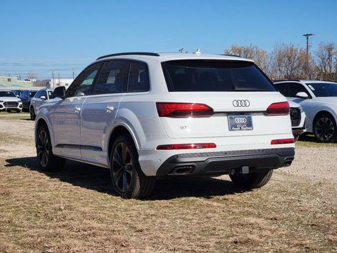 New 2025 Audi Q7 3.0T Premium Plus image 8