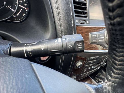 Used 2018 Nissan Armada SL w/ Moonroof Package RWD image 26