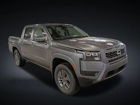 New 2026 Nissan Frontier SV w/ All-Weather Content Package AWD/4WD image 9