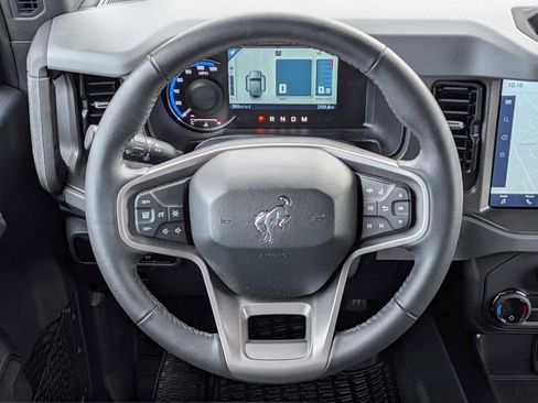 Certified 2024 Ford Bronco Big Bend AWD/4WD image 20