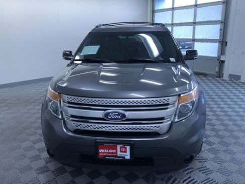 Used 2014 Ford Explorer XLT w/ Equipment Group 202A AWD/4WD image 15
