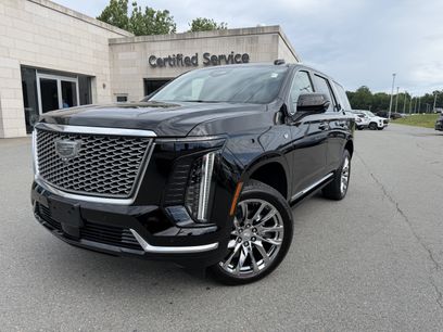 Used 2026 Cadillac Escalade Luxury w/ LPO, Radiant Package