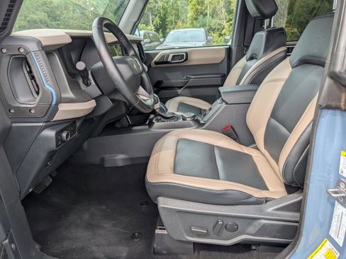 Used 2024 Ford Bronco Wildtrak image 17