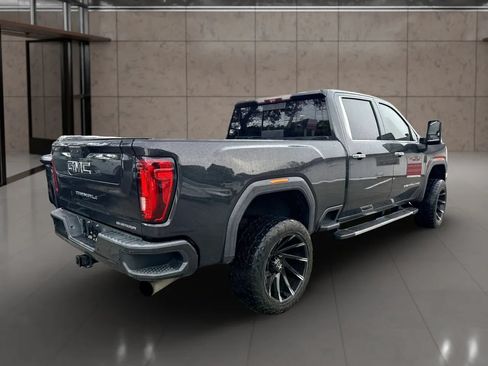 Used 2020 GMC Sierra 2500 Denali w/ Denali Ultimate Package AWD/4WD image 3