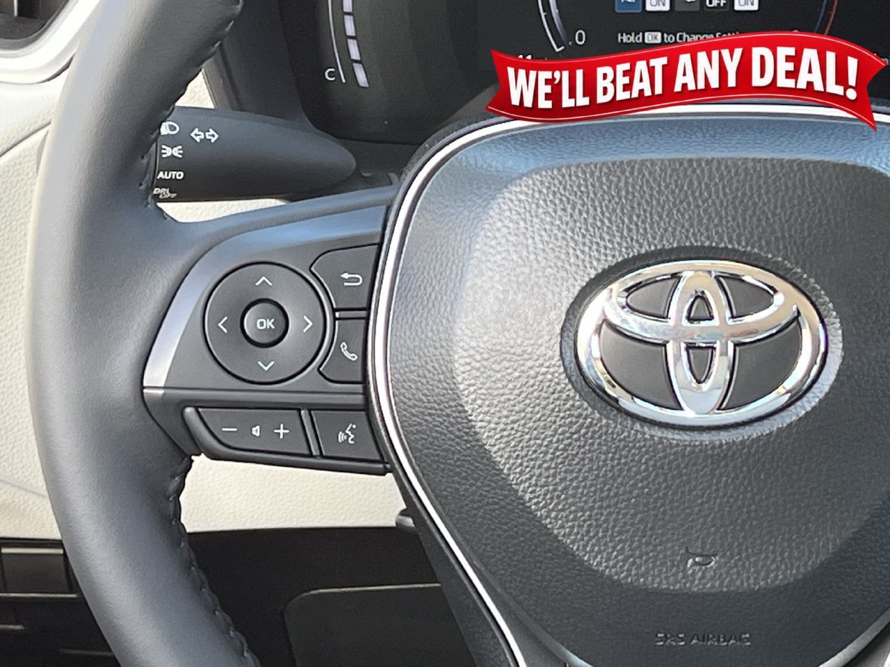 New 2026 Toyota Corolla Cross LE FWD image 12