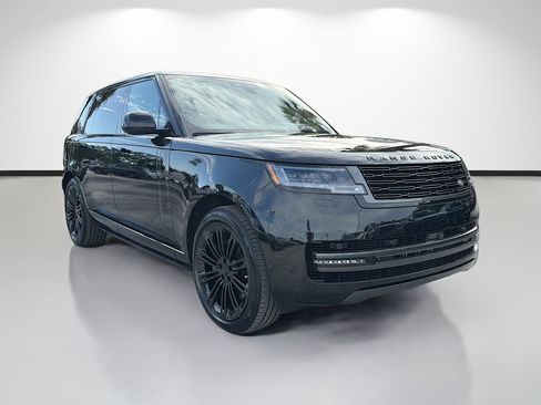 New 2026 Land Rover Range Rover Long Wheelbase Autobiography AWD/4WD image 7