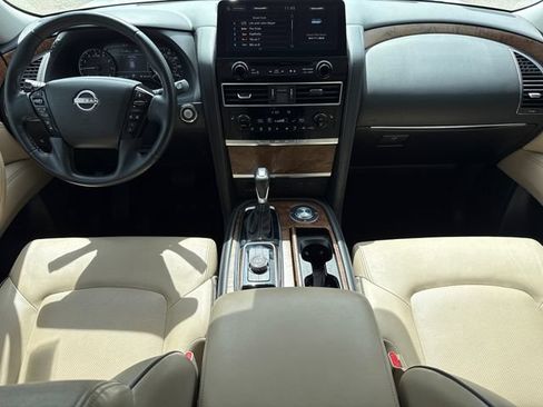 Used 2023 Nissan Armada SL w/ Cargo Package RWD image 13