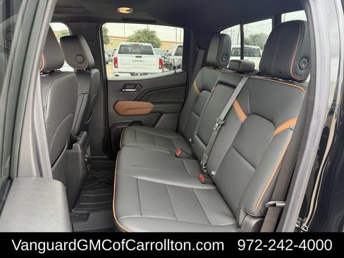 New 2026 GMC Canyon AT4 w/ Technology Plus Package AWD/4WD image 24